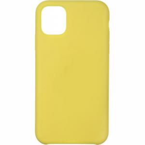Панель MRK Silicone Case для Apple iPhone 11 (с ЛОГО) Flash