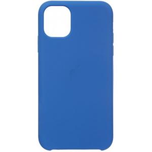 Панель MRK Silicone Case для Apple iPhone 11 (с ЛОГО) Delft Blue