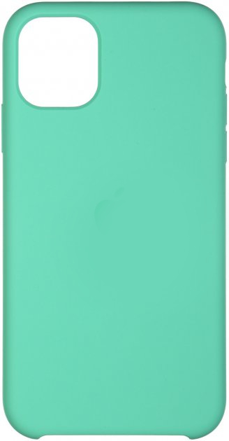 Панель MRK Silicone Case для Apple iPhone 11 (с ЛОГО) Spearmint – фото, отзывы, характеристики в интернет-магазине MoreKitov МореКитов от продавца: MRK МРК| Купить в Украине: Киеве, Харькове, Львове Панель MRK Silicone Case для Apple iPhone 11 (с ЛОГО) Spearmint – фото, отзывы, характеристики в интернет-магазине MoreKitov МореКитов от продавца: MRK МРК| Купить в Украине: Киеве, Харькове, Львове