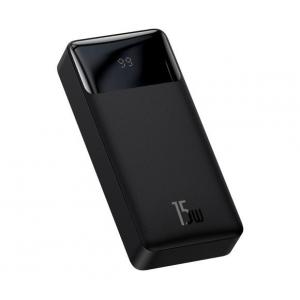УМБ Baseus Bipow Digital Display Power Bank 20000mAh 15W Black PPDML-J01