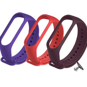 Комплект ремешков MRK для Xiaomi Mi Band 3/4 TRIO три ремешка + металическая кнопка – фото, отзывы, характеристики в интернет-магазине MoreKitov МореКитов от продавца: MRK МРК| Купить в Украине: Киеве, Харькове, Львове