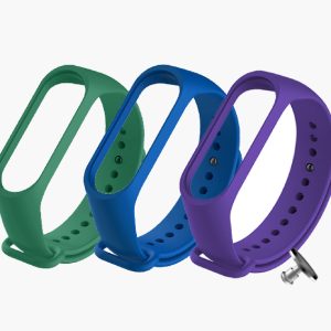 Комплект ремешков MRK для Xiaomi Mi Band 3/4 Summer Night три ремешка + металическая кнопка – фото, отзывы, характеристики в интернет-магазине MoreKitov МореКитов от продавца: MRK МРК| Купить в Украине: Киеве, Харькове, Львове