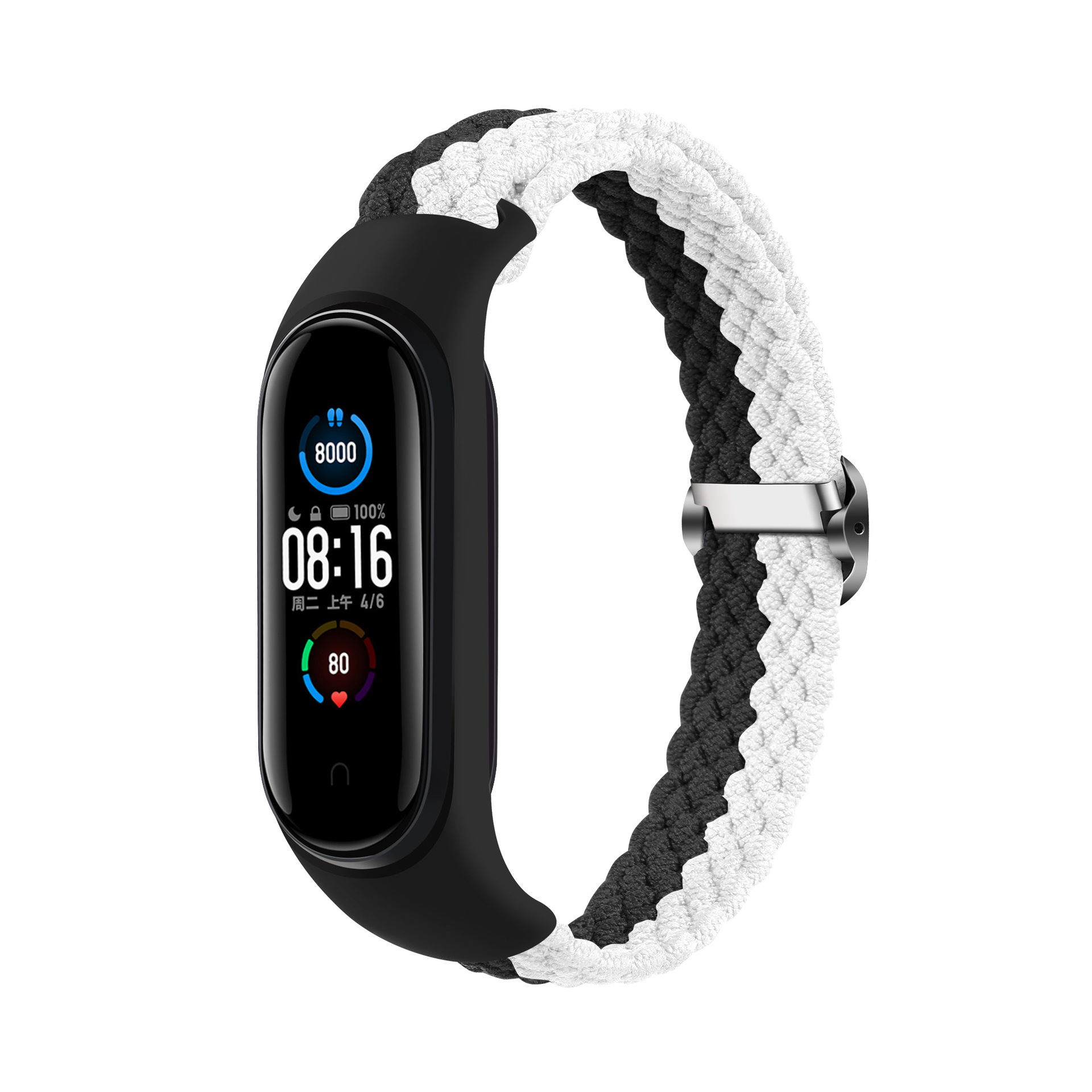 Ремешок к браслету Mi band 3/4/5/6 solo loop MRK Черно-белый – фото, отзывы, характеристики в интернет-магазине MoreKitov МореКитов от продавца: MRK МРК| Купить в Украине: Киеве, Харькове, Львове Ремешок к браслету Mi band 3/4/5/6 solo loop MRK Черно-белый – фото, отзывы, характеристики в интернет-магазине MoreKitov МореКитов от продавца: MRK МРК| Купить в Украине: Киеве, Харькове, Львове