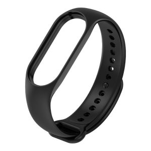 Ремешок силиконовый MRK для фитнес браслета Xiaomi Mi Band 7 черный (23) – фото, отзывы, характеристики в интернет-магазине MoreKitov МореКитов от продавца: MRK МРК| Купить в Украине: Киеве, Харькове, Львове