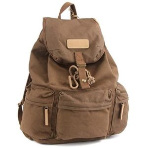 Фоторюкзак Caden F5 Коричневый