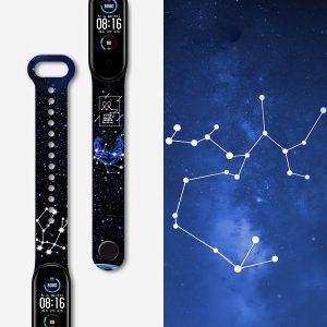 Ремешок силиконовый MRK для фитнес браслета Xiaomi Mi Band 3 4 Знак зодиака Близнецы – фото, отзывы, характеристики в интернет-магазине MoreKitov МореКитов от продавца: MRK МРК| Купить в Украине: Киеве, Харькове, Львове