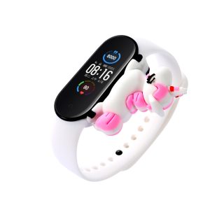 Ремешок силиконовый MRK для фитнес браслета Xiaomi Mi Band 5 6 — 3D Единорог Белый – фото, отзывы, характеристики в интернет-магазине MoreKitov МореКитов от продавца: MRK МРК| Купить в Украине: Киеве, Харькове, Львове