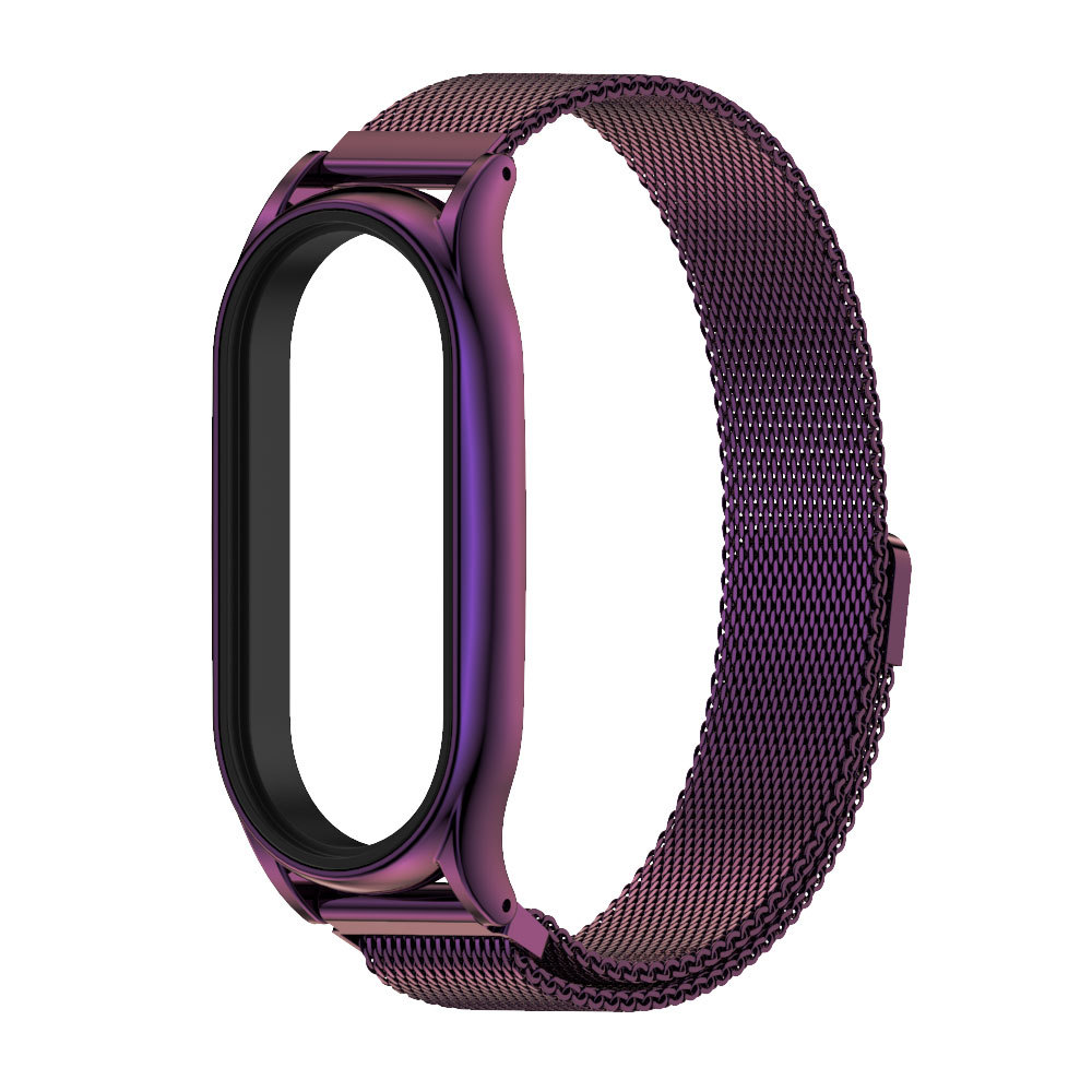 Металлический ремешок Миланская Петля Milano Jobs Magnet для Xiaomi Mi Band 7 Фиолетовый – фото, отзывы, характеристики в интернет-магазине MoreKitov МореКитов от продавца: MRK МРК| Купить в Украине: Киеве, Харькове, Львове Металлический ремешок Миланская Петля Milano Jobs Magnet для Xiaomi Mi Band 7 Фиолетовый – фото, отзывы, характеристики в интернет-магазине MoreKitov МореКитов от продавца: MRK МРК| Купить в Украине: Киеве, Харькове, Львове