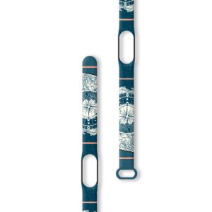 Ремешок силиконовый для фитнес браслета Xiaomi Mi Band 5/6/7 Sea Theme – фото, отзывы, характеристики в интернет-магазине MoreKitov МореКитов от продавца: MRK МРК| Купить в Украине: Киеве, Харькове, Львове