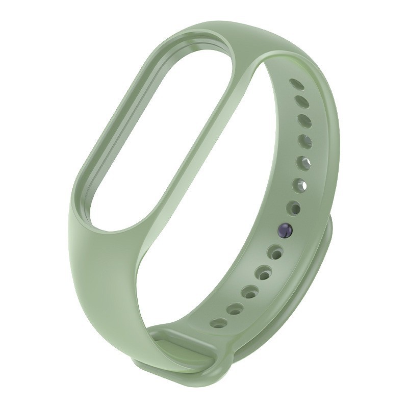 Силиконовый ремешок MRK для фитнес браслета Xiaomi Mi Band 5/6 (39) Spring Green – фото, отзывы, характеристики в интернет-магазине MoreKitov МореКитов от продавца: MRK МРК| Купить в Украине: Киеве, Харькове, Львове Силиконовый ремешок MRK для фитнес браслета Xiaomi Mi Band 5/6 (39) Spring Green – фото, отзывы, характеристики в интернет-магазине MoreKitov МореКитов от продавца: MRK МРК| Купить в Украине: Киеве, Харькове, Львове