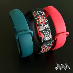 Комплект силиконовых ремешков MRK для фитнес браслета Xiaomi Mi Band 5/6/7 Вишиванка 02 + три металлические кнопки – фото, отзывы, характеристики в интернет-магазине MoreKitov МореКитов от продавца: MRK МРК| Купить в Украине: Киеве, Харькове, Львове