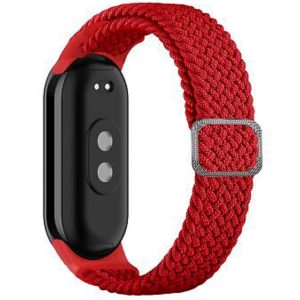 Ремешок тканевый Braided Loop MRK для фитнес браслета Xiaomi Mi Band 8/9/10 с металлическим регулятором длины (ГРУП) – фото, отзывы, характеристики в интернет-магазине MoreKitov МореКитов от продавца: MRK МРК| Купить в Украине: Киеве, Харькове, Львове