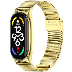 Ремешок металлический MiJobs Milanese Loop Classic clasp для фитнес браслета Xiaomi Mi Band 8 (ГРУП) – фото, отзывы, характеристики в интернет-магазине MoreKitov МореКитов от продавца: MRK МРК| Купить в Украине: Киеве, Харькове, Львове