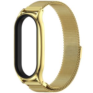 Ремешок металлический MiJobs Milanese Loop магнитная застежка для фитнес браслета Xiaomi Mi Band 8 (ГРУП) – фото, отзывы, характеристики в интернет-магазине MoreKitov МореКитов от продавца: MRK МРК| Купить в Украине: Киеве, Харькове, Львове