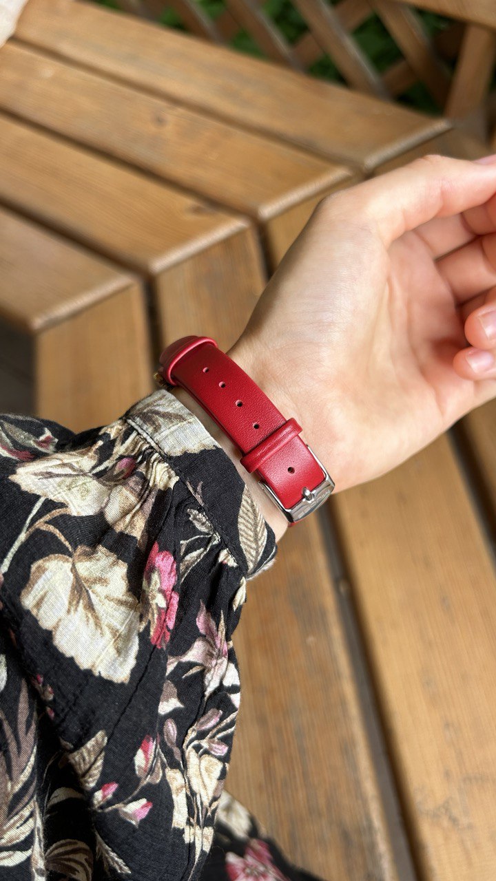 Ремешок кожаный с металлическим корпусом Mi Jobs Elegance GT для фитнес браслета Xiaomi Mi Band 3/4/5/6 Red + Gold Rose – фото, отзывы, характеристики в интернет-магазине MoreKitov МореКитов от продавца: MRK МРК| Купить в Украине: Киеве, Харькове, Львове 5 Ремешок кожаный с металлическим корпусом Mi Jobs Elegance GT для фитнес браслета Xiaomi Mi Band 3/4/5/6 Red + Gold Rose – фото, отзывы, характеристики в интернет-магазине MoreKitov МореКитов от продавца: MRK МРК| Купить в Украине: Киеве, Харькове, Львове 5