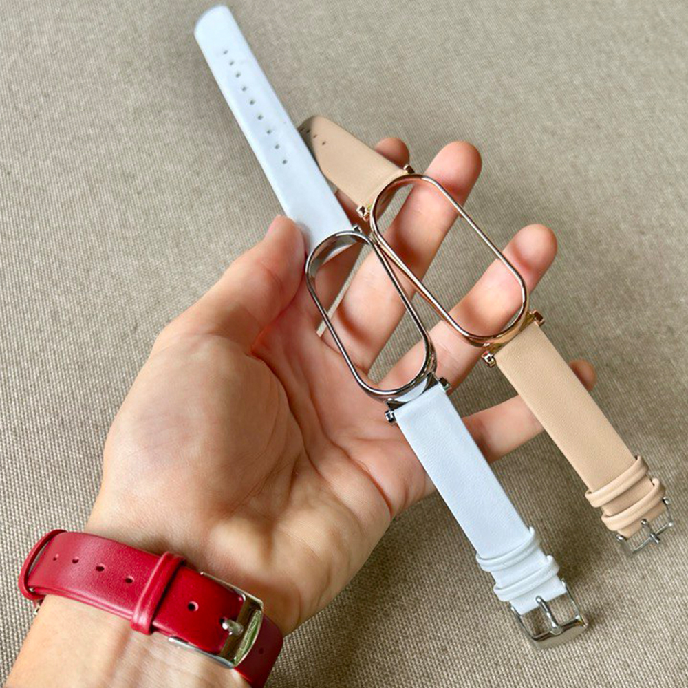 Ремешок кожаный с металлическим корпусом Mi Jobs Elegance GT для фитнес браслета Xiaomi Mi Band 7 Red + Gold Rose – фото, отзывы, характеристики в интернет-магазине MoreKitov МореКитов от продавца: MRK МРК| Купить в Украине: Киеве, Харькове, Львове 6 Ремешок кожаный с металлическим корпусом Mi Jobs Elegance GT для фитнес браслета Xiaomi Mi Band 7 Red + Gold Rose – фото, отзывы, характеристики в интернет-магазине MoreKitov МореКитов от продавца: MRK МРК| Купить в Украине: Киеве, Харькове, Львове 6