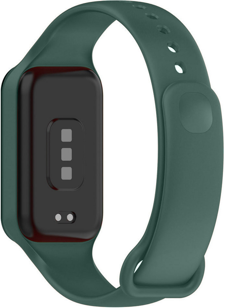 Ремешок силиконовый MRK для Mi Smart Band 8 Active / Redmi Smart Band 2 Pine Green – фото, отзывы, характеристики в интернет-магазине MoreKitov МореКитов от продавца: MRK МРК| Купить в Украине: Киеве, Харькове, Львове 2 Ремешок силиконовый MRK для Mi Smart Band 8 Active / Redmi Smart Band 2 Pine Green – фото, отзывы, характеристики в интернет-магазине MoreKitov МореКитов от продавца: MRK МРК| Купить в Украине: Киеве, Харькове, Львове 2