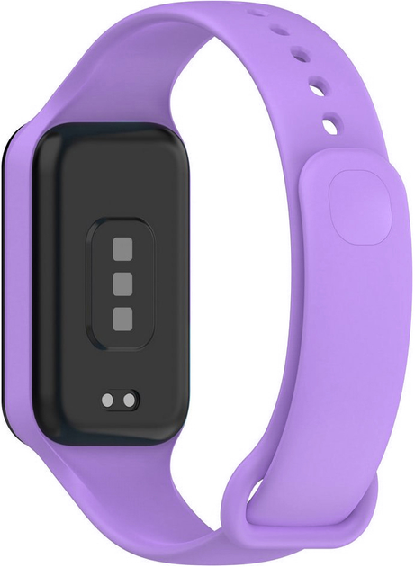 Ремешок силиконовый MRK для Mi Smart Band 8 Active/ Redmi Smart Band 2 Светло-фиолетовый – фото, отзывы, характеристики в интернет-магазине MoreKitov МореКитов от продавца: MRK МРК| Купить в Украине: Киеве, Харькове, Львове 2 Ремешок силиконовый MRK для Mi Smart Band 8 Active/ Redmi Smart Band 2 Светло-фиолетовый – фото, отзывы, характеристики в интернет-магазине MoreKitov МореКитов от продавца: MRK МРК| Купить в Украине: Киеве, Харькове, Львове 2