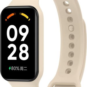 Ремешок силиконовый для Mi Smart Band 8 Active / Redmi Smart Band 2 Milk (51) – фото, отзывы, характеристики в интернет-магазине MoreKitov МореКитов от продавца: MRK МРК| Купить в Украине: Киеве, Харькове, Львове