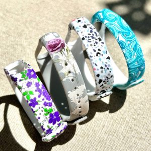 Комплект силиконовых ремешков MRK Summer Set 05 с металлической кнопкой для фитнес браслета Xiaomi Mi Band 5/6 четыре ремешка Summer Set 05 – фото, отзывы, характеристики в интернет-магазине MoreKitov МореКитов от продавца: MRK МРК| Купить в Украине: Киеве, Харькове, Львове