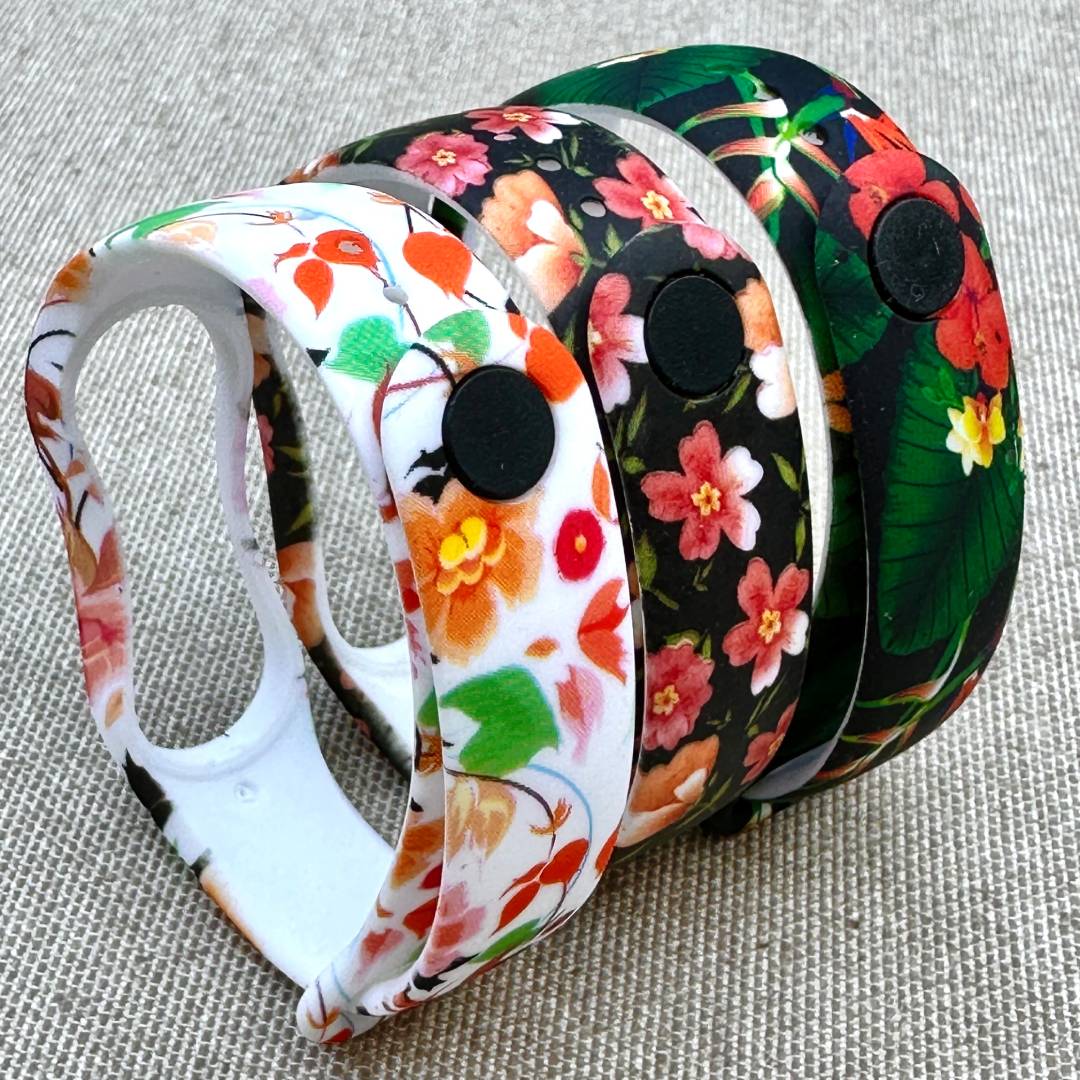Комплект силиконовых ремешков Flower Set 08 для фитнес браслета Xiaomi Mi Band 5/6/7 с металлической кнопкой (три ремешка) – фото, отзывы, характеристики в интернет-магазине MoreKitov МореКитов от продавца: MRK МРК| Купить в Украине: Киеве, Харькове, Львове 2 Комплект силиконовых ремешков Flower Set 08 для фитнес браслета Xiaomi Mi Band 5/6/7 с металлической кнопкой (три ремешка) – фото, отзывы, характеристики в интернет-магазине MoreKitov МореКитов от продавца: MRK МРК| Купить в Украине: Киеве, Харькове, Львове 2