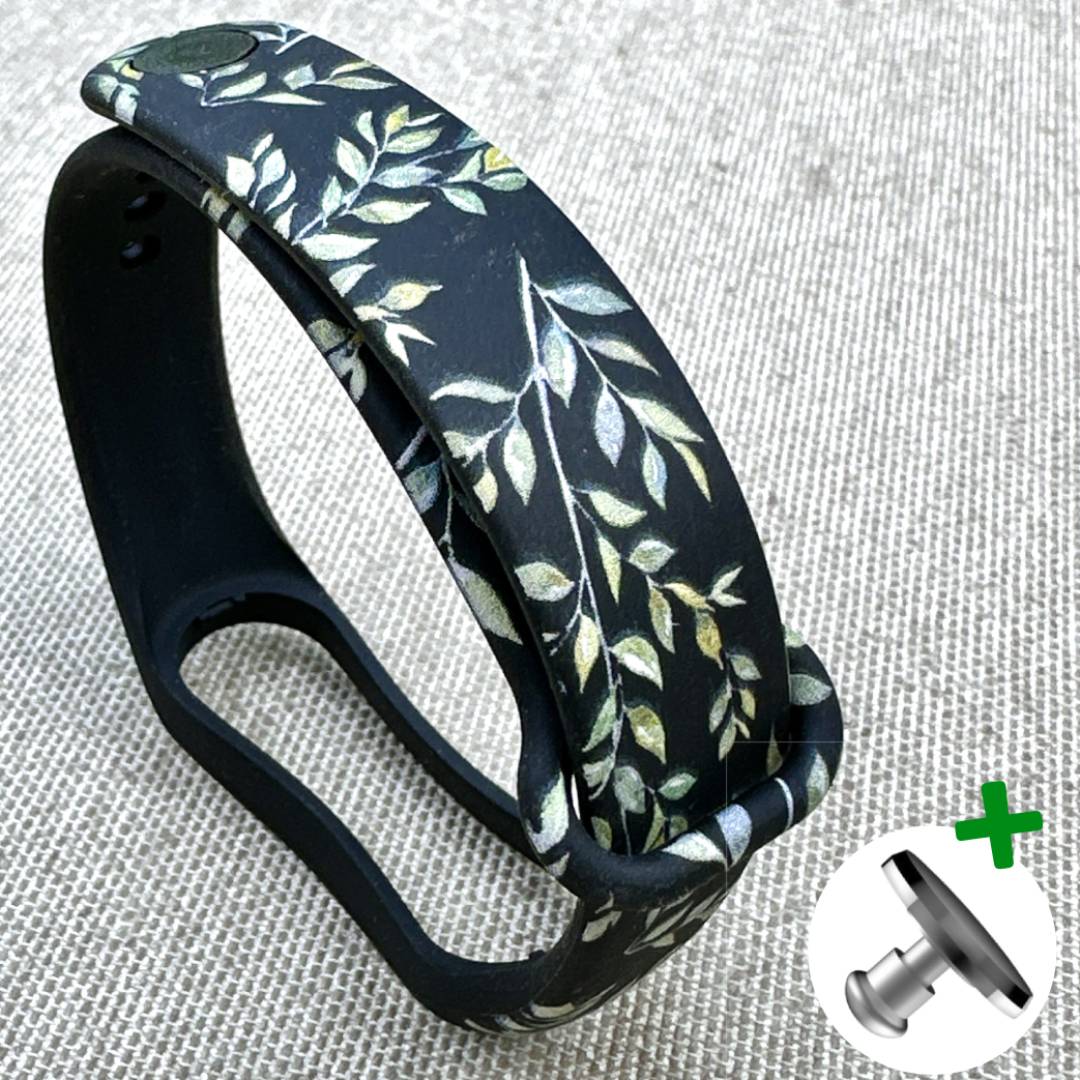 Ремешок силиконовый MRK с дизайнерским принтом для фитнес браслета Xiaomi Mi Band 5/6/7 с металлической кнопкой – фото, отзывы, характеристики в интернет-магазине MoreKitov МореКитов от продавца: MRK МРК| Купить в Украине: Киеве, Харькове, Львове Ремешок силиконовый MRK с дизайнерским принтом для фитнес браслета Xiaomi Mi Band 5/6/7 с металлической кнопкой – фото, отзывы, характеристики в интернет-магазине MoreKitov МореКитов от продавца: MRK МРК| Купить в Украине: Киеве, Харькове, Львове