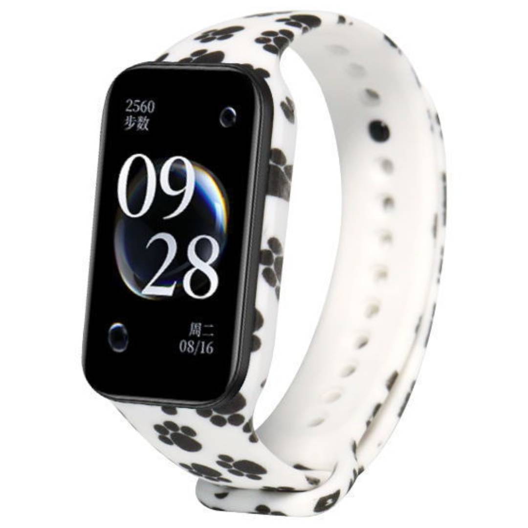 Силиконовый ремешок MRK для Mi Smart Band 8 Active/ Redmi Smart Band 2 с дизайнерским принтом Лапки – фото, отзывы, характеристики в интернет-магазине MoreKitov МореКитов от продавца: MRK МРК| Купить в Украине: Киеве, Харькове, Львове 2 Силиконовый ремешок MRK для Mi Smart Band 8 Active/ Redmi Smart Band 2 с дизайнерским принтом Лапки – фото, отзывы, характеристики в интернет-магазине MoreKitov МореКитов от продавца: MRK МРК| Купить в Украине: Киеве, Харькове, Львове 2