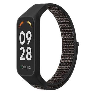 Нейлоновый ремешок MRK с застежкой на липучке для Mi Smart Band 8 Active/ Redmi Smart Band 2 Black&Charcoal Gray – фото, отзывы, характеристики в интернет-магазине MoreKitov МореКитов от продавца: MRK МРК| Купить в Украине: Киеве, Харькове, Львове
