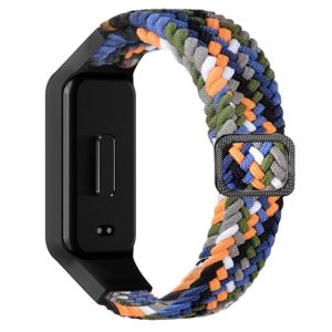 Тканевый ремешок MRK Braided Solo Loop с металлическим регулятором длины для Mi Smart Band 8 Active/ Redmi Smart Band 2 – фото, отзывы, характеристики в интернет-магазине MoreKitov МореКитов от продавца: MRK МРК| Купить в Украине: Киеве, Харькове, Львове