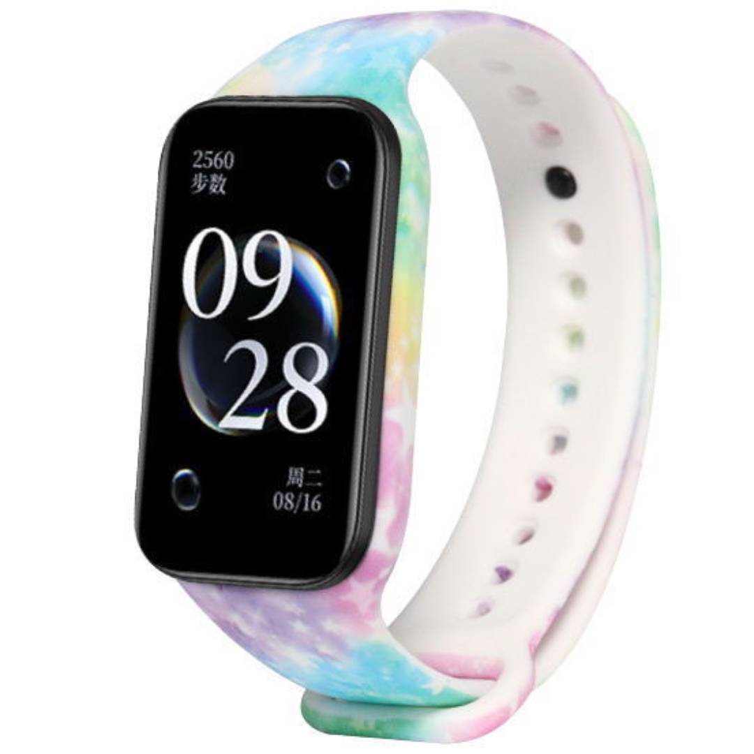 Силиконовый ремешок MRK для Mi Smart Band 8 Active/ Redmi Smart Band 2 с дизайнерским принтом Galaxy – фото, отзывы, характеристики в интернет-магазине MoreKitov МореКитов от продавца: MRK МРК| Купить в Украине: Киеве, Харькове, Львове 2 Силиконовый ремешок MRK для Mi Smart Band 8 Active/ Redmi Smart Band 2 с дизайнерским принтом Galaxy – фото, отзывы, характеристики в интернет-магазине MoreKitov МореКитов от продавца: MRK МРК| Купить в Украине: Киеве, Харькове, Львове 2