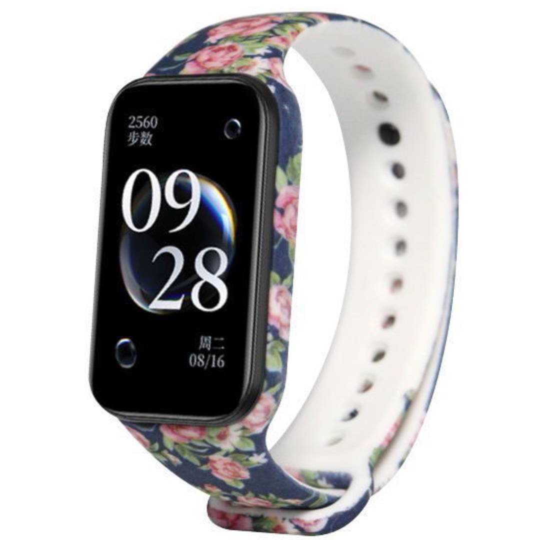 Силиконовый ремешок MRK для Mi Smart Band 8 Active/ Redmi Smart Band 2 с дизайнерским принтом Beautiful Roses – фото, отзывы, характеристики в интернет-магазине MoreKitov МореКитов от продавца: MRK МРК| Купить в Украине: Киеве, Харькове, Львове 2 Силиконовый ремешок MRK для Mi Smart Band 8 Active/ Redmi Smart Band 2 с дизайнерским принтом Beautiful Roses – фото, отзывы, характеристики в интернет-магазине MoreKitov МореКитов от продавца: MRK МРК| Купить в Украине: Киеве, Харькове, Львове 2