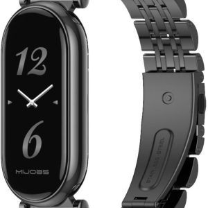Ремешок металлический Mi Jobs Seven Pearls с металлическим креплением для Xiaomi Mi Smart Band 9/8 (ГРУП) – фото, отзывы, характеристики в интернет-магазине MoreKitov МореКитов от продавца: MRK МРК| Купить в Украине: Киеве, Харькове, Львове Ремешок металлический Mi Jobs Seven Pearls с металлическим креплением для Xiaomi Mi Smart Band 9/8 (ГРУП) – фото, отзывы, характеристики в интернет-магазине MoreKitov МореКитов от продавца: MRK МРК| Купить в Украине: Киеве, Харькове, Львове