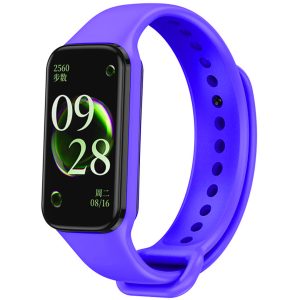 Ремешок силиконовый MRK для Mi Smart Band 8 Active / Redmi Smart Band 2 фиолетовый (19) – фото, отзывы, характеристики в интернет-магазине MoreKitov МореКитов от продавца: MRK МРК| Купить в Украине: Киеве, Харькове, Львове