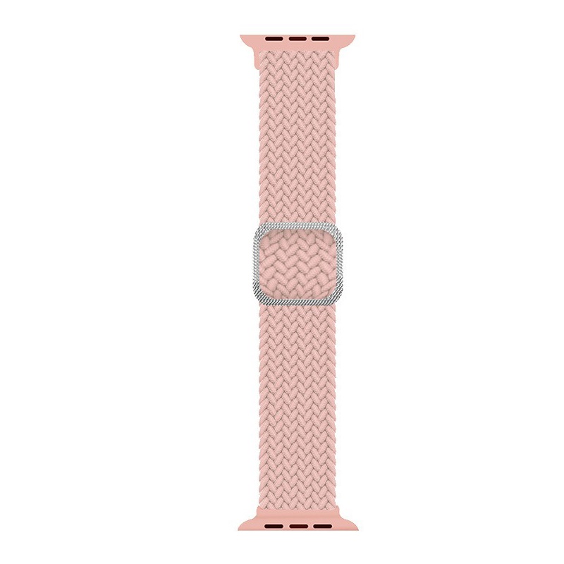 Ремешок нейлоновый MRK Ribbed с металлическим регулятором длины для Apple Watch 38/40/41мм Pink Sand – фото, отзывы, характеристики в интернет-магазине MoreKitov МореКитов от продавца: MRK МРК| Купить в Украине: Киеве, Харькове, Львове 2 Ремешок нейлоновый MRK Ribbed с металлическим регулятором длины для Apple Watch 38/40/41мм Pink Sand – фото, отзывы, характеристики в интернет-магазине MoreKitov МореКитов от продавца: MRK МРК| Купить в Украине: Киеве, Харькове, Львове 2