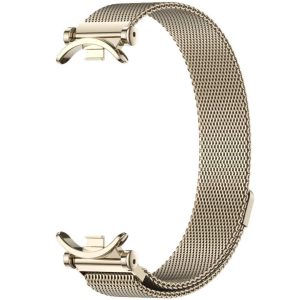 Металлический ремешок миланское плетение Mi Jobs milan GT с магнитной застежкой для фитнес браслета Mi Band 8 (ГРУП) – фото, отзывы, характеристики в интернет-магазине MoreKitov МореКитов от продавца: MRK МРК| Купить в Украине: Киеве, Харькове, Львове