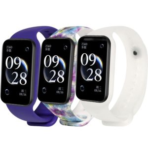 Комплект силиконовых ремешков Watercolor Flowers для Mi Smart Band 8 Active/ Redmi Smart Band 2 (три ремешка) – фото, отзывы, характеристики в интернет-магазине MoreKitov МореКитов от продавца: MRK МРК| Купить в Украине: Киеве, Харькове, Львове