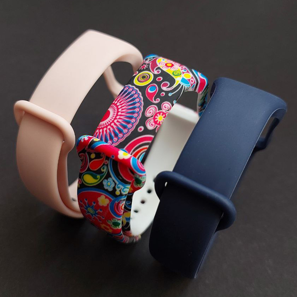 Комплект силиконовых ремешков Set ForU для Mi Smart Band 8 Active/ Redmi Smart Band 2 (три ремешка) – фото, отзывы, характеристики в интернет-магазине MoreKitov МореКитов от продавца: MRK МРК| Купить в Украине: Киеве, Харькове, Львове 4 Комплект силиконовых ремешков Set ForU для Mi Smart Band 8 Active/ Redmi Smart Band 2 (три ремешка) – фото, отзывы, характеристики в интернет-магазине MoreKitov МореКитов от продавца: MRK МРК| Купить в Украине: Киеве, Харькове, Львове 4