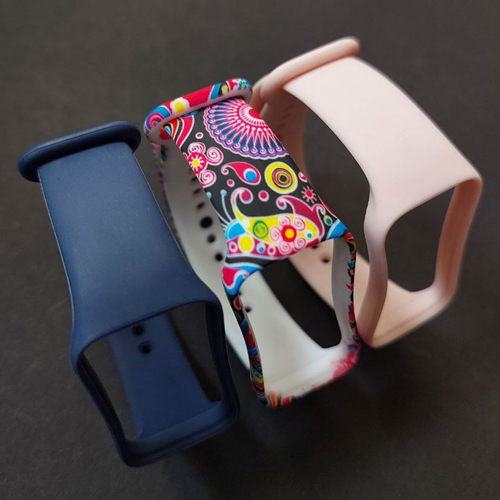 Комплект силиконовых ремешков Set ForU для Mi Smart Band 8 Active/ Redmi Smart Band 2 (три ремешка) – фото, отзывы, характеристики в интернет-магазине MoreKitov МореКитов от продавца: MRK МРК| Купить в Украине: Киеве, Харькове, Львове 3 Комплект силиконовых ремешков Set ForU для Mi Smart Band 8 Active/ Redmi Smart Band 2 (три ремешка) – фото, отзывы, характеристики в интернет-магазине MoreKitov МореКитов от продавца: MRK МРК| Купить в Украине: Киеве, Харькове, Львове 3