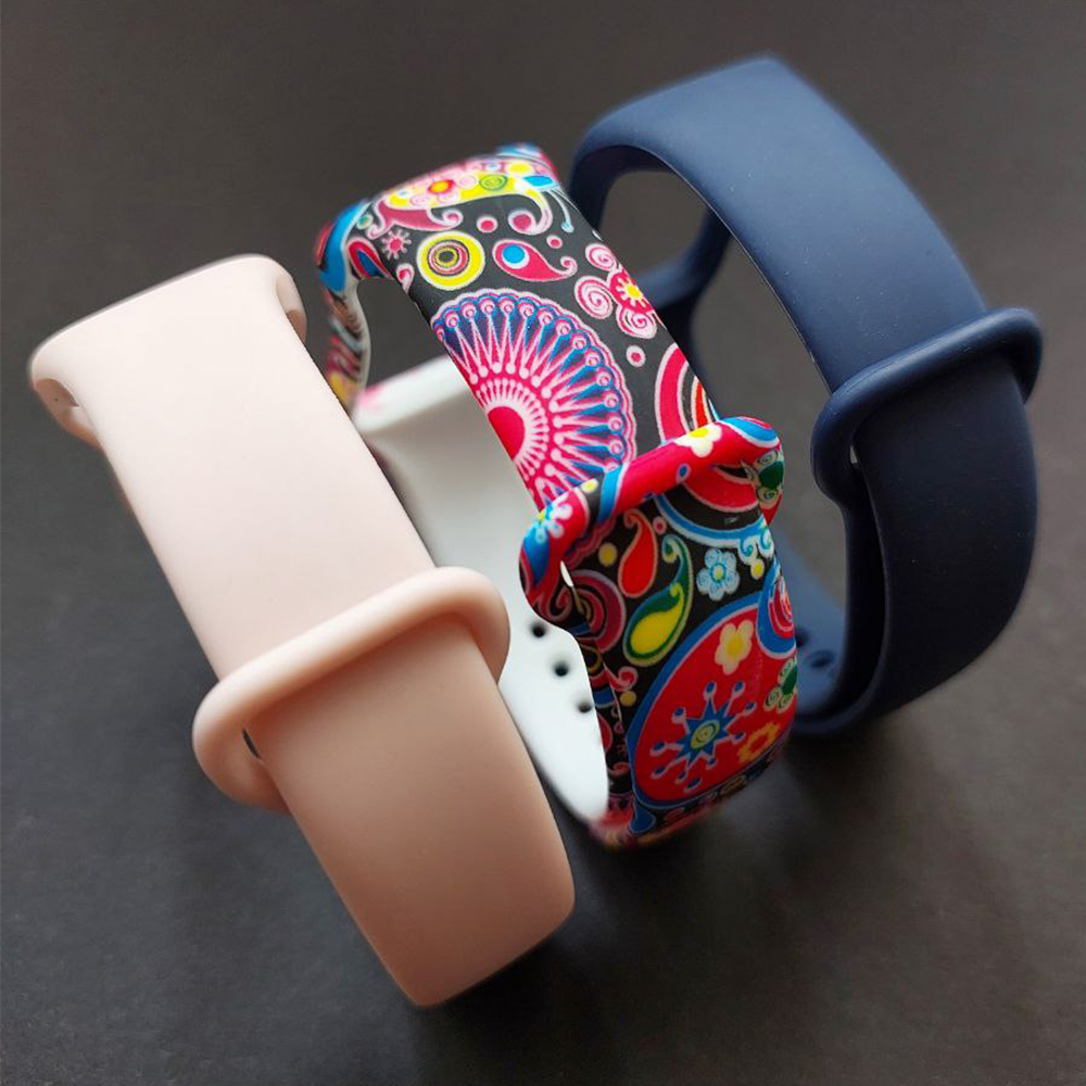Комплект силиконовых ремешков Set ForU для Mi Smart Band 8 Active/ Redmi Smart Band 2 (три ремешка) – фото, отзывы, характеристики в интернет-магазине MoreKitov МореКитов от продавца: MRK МРК| Купить в Украине: Киеве, Харькове, Львове 2 Комплект силиконовых ремешков Set ForU для Mi Smart Band 8 Active/ Redmi Smart Band 2 (три ремешка) – фото, отзывы, характеристики в интернет-магазине MoreKitov МореКитов от продавца: MRK МРК| Купить в Украине: Киеве, Харькове, Львове 2
