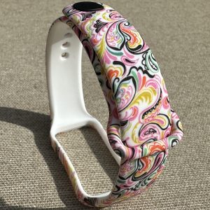 Силиконовый ремешок MRK для Mi Smart Band 8 Active/ Redmi Smart Band 2 с дизайнерским принтом Multicolor – фото, отзывы, характеристики в интернет-магазине MoreKitov МореКитов от продавца: MRK МРК| Купить в Украине: Киеве, Харькове, Львове