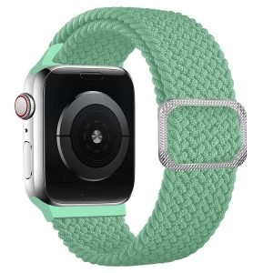 Ремешок нейлоновый MRK Ribbed с металлическим регулятором длины для Apple Watch 42/44/45/49мм Мятный – фото, отзывы, характеристики в интернет-магазине MoreKitov МореКитов от продавца: MRK МРК| Купить в Украине: Киеве, Харькове, Львове