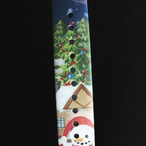 Силиконовый ремешок MRK Новогодний с рисунком Зимнее чудо для Xiaomi Mi Band 5/6/7 с металлической кнопкой – фото, отзывы, характеристики в интернет-магазине MoreKitov МореКитов от продавца: MRK МРК| Купить в Украине: Киеве, Харькове, Львове