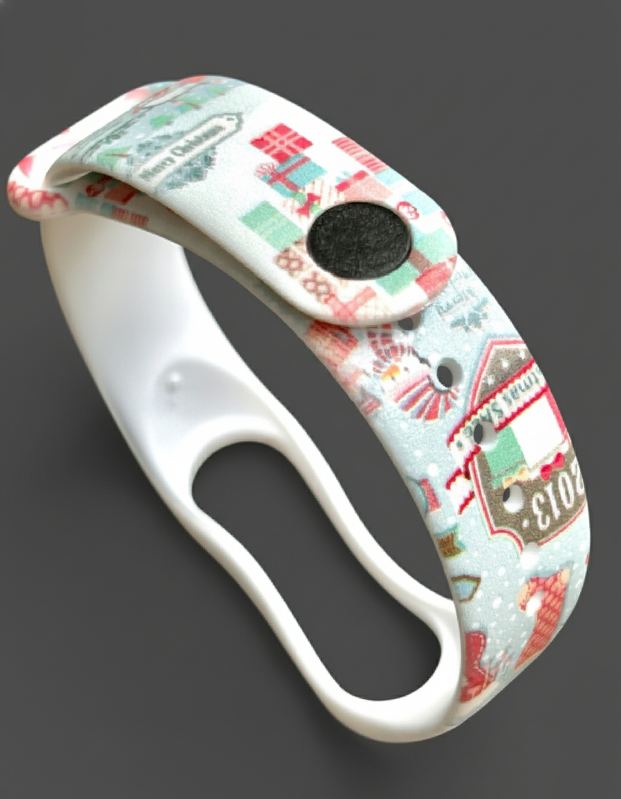 Силиконовый ремешок MRK Новогодний с рисунком Cozy Merry Christmas для Xiaomi Mi Band 3/4 с металлической кнопкой – фото, отзывы, характеристики в интернет-магазине MoreKitov МореКитов от продавца: MRK МРК| Купить в Украине: Киеве, Харькове, Львове 2 Силиконовый ремешок MRK Новогодний с рисунком Cozy Merry Christmas для Xiaomi Mi Band 3/4 с металлической кнопкой – фото, отзывы, характеристики в интернет-магазине MoreKitov МореКитов от продавца: MRK МРК| Купить в Украине: Киеве, Харькове, Львове 2