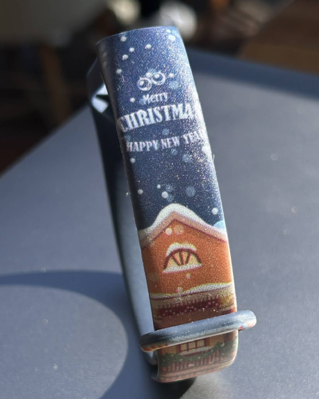 Ремешок силиконовый MRK Warm Chtistmas для Mi Band 5/6/7 с металлической кнопкой – фото, отзывы, характеристики в интернет-магазине MoreKitov МореКитов от продавца: MRK МРК| Купить в Украине: Киеве, Харькове, Львове 2 Ремешок силиконовый MRK Warm Chtistmas для Mi Band 5/6/7 с металлической кнопкой – фото, отзывы, характеристики в интернет-магазине MoreKitov МореКитов от продавца: MRK МРК| Купить в Украине: Киеве, Харькове, Львове 2