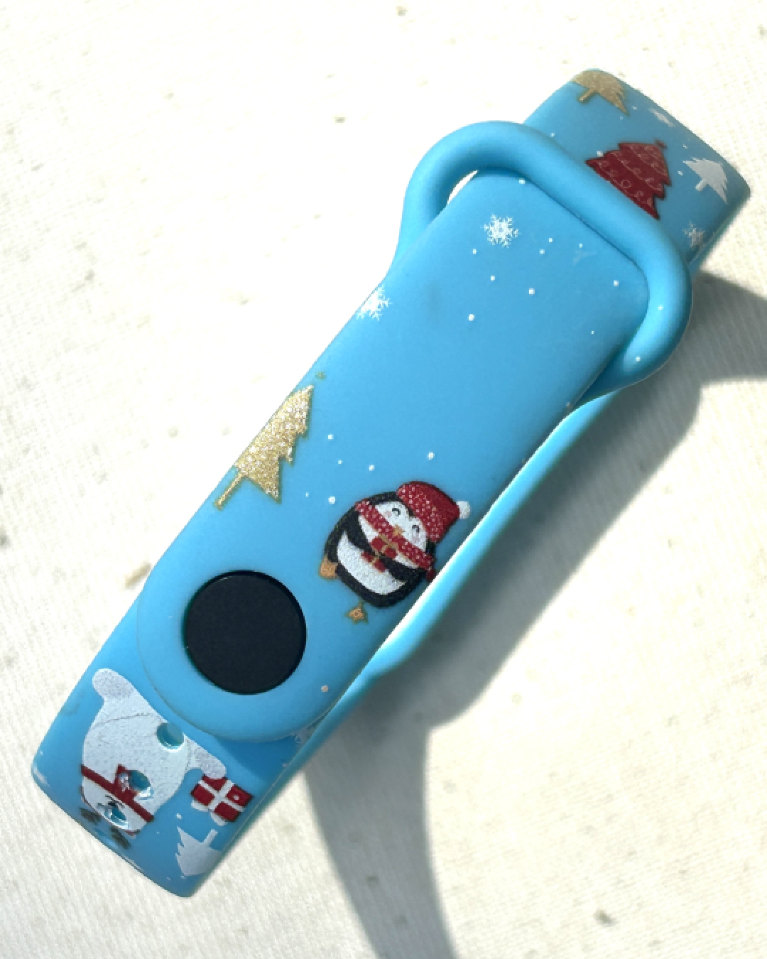 Силиконовый ремешок MRK Новогодний с рисунком Polar Bears для Xiaomi Mi Band 3/4 с металлической кнопкой – фото, отзывы, характеристики в интернет-магазине MoreKitov МореКитов от продавца: MRK МРК| Купить в Украине: Киеве, Харькове, Львове 3 Силиконовый ремешок MRK Новогодний с рисунком Polar Bears для Xiaomi Mi Band 3/4 с металлической кнопкой – фото, отзывы, характеристики в интернет-магазине MoreKitov МореКитов от продавца: MRK МРК| Купить в Украине: Киеве, Харькове, Львове 3