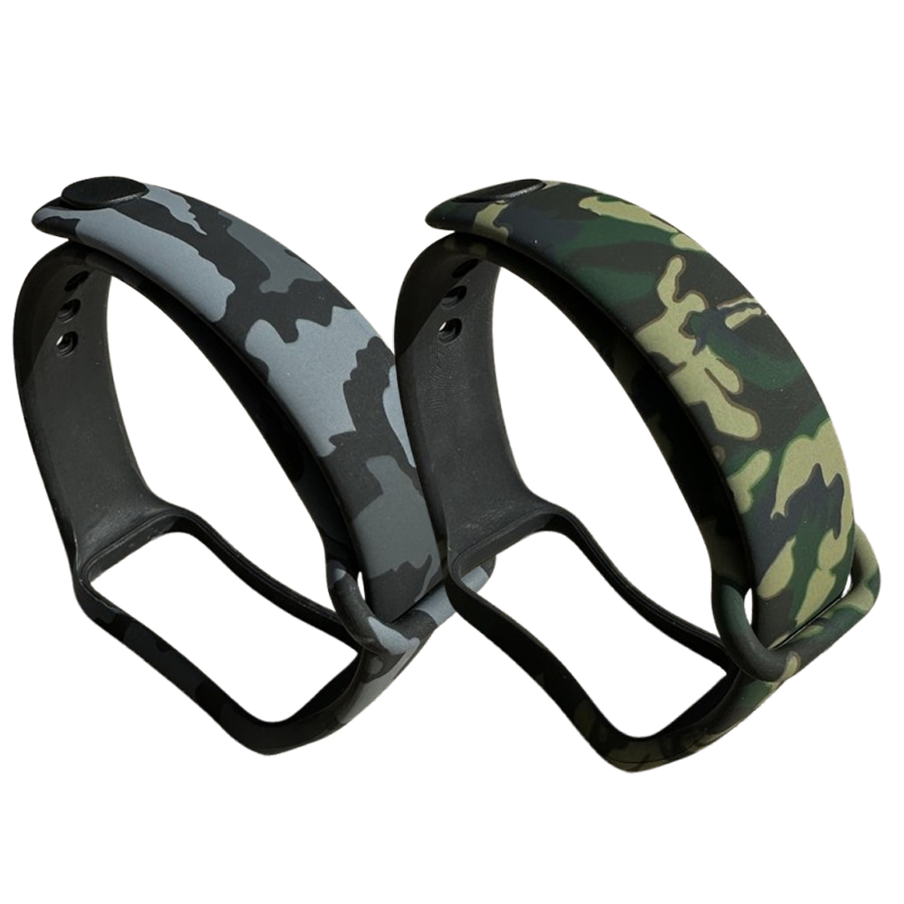 Комплект силиконовых ремешков MRK для Mi Smart Band 8 Active/ Redmi Smart Band 2 с дизайнерским принтом камуфляж (2 шт) Gray and Green – фото, отзывы, характеристики в интернет-магазине MoreKitov МореКитов от продавца: MRK МРК| Купить в Украине: Киеве, Харькове, Львове Комплект силиконовых ремешков MRK для Mi Smart Band 8 Active/ Redmi Smart Band 2 с дизайнерским принтом камуфляж (2 шт) Gray and Green – фото, отзывы, характеристики в интернет-магазине MoreKitov МореКитов от продавца: MRK МРК| Купить в Украине: Киеве, Харькове, Львове