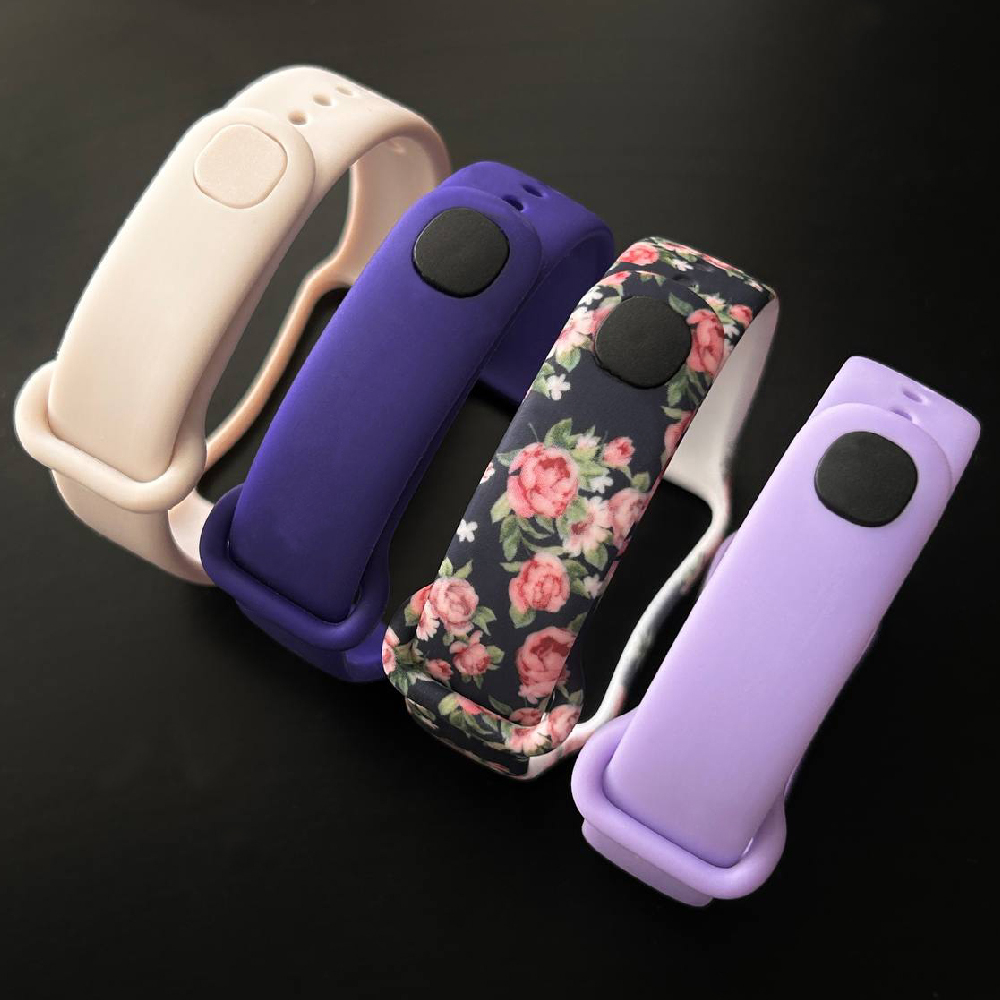 Комплект силиконовых ремешков Dark Roses для Mi Smart Band 8 Active/ Redmi Smart Band 2 (4 ремешка) Beige, Violet, Dark Blue, Pink and Light Violet – фото, отзывы, характеристики в интернет-магазине MoreKitov МореКитов от продавца: MRK МРК| Купить в Украине: Киеве, Харькове, Львове 2 Комплект силиконовых ремешков Dark Roses для Mi Smart Band 8 Active/ Redmi Smart Band 2 (4 ремешка) Beige, Violet, Dark Blue, Pink and Light Violet – фото, отзывы, характеристики в интернет-магазине MoreKitov МореКитов от продавца: MRK МРК| Купить в Украине: Киеве, Харькове, Львове 2