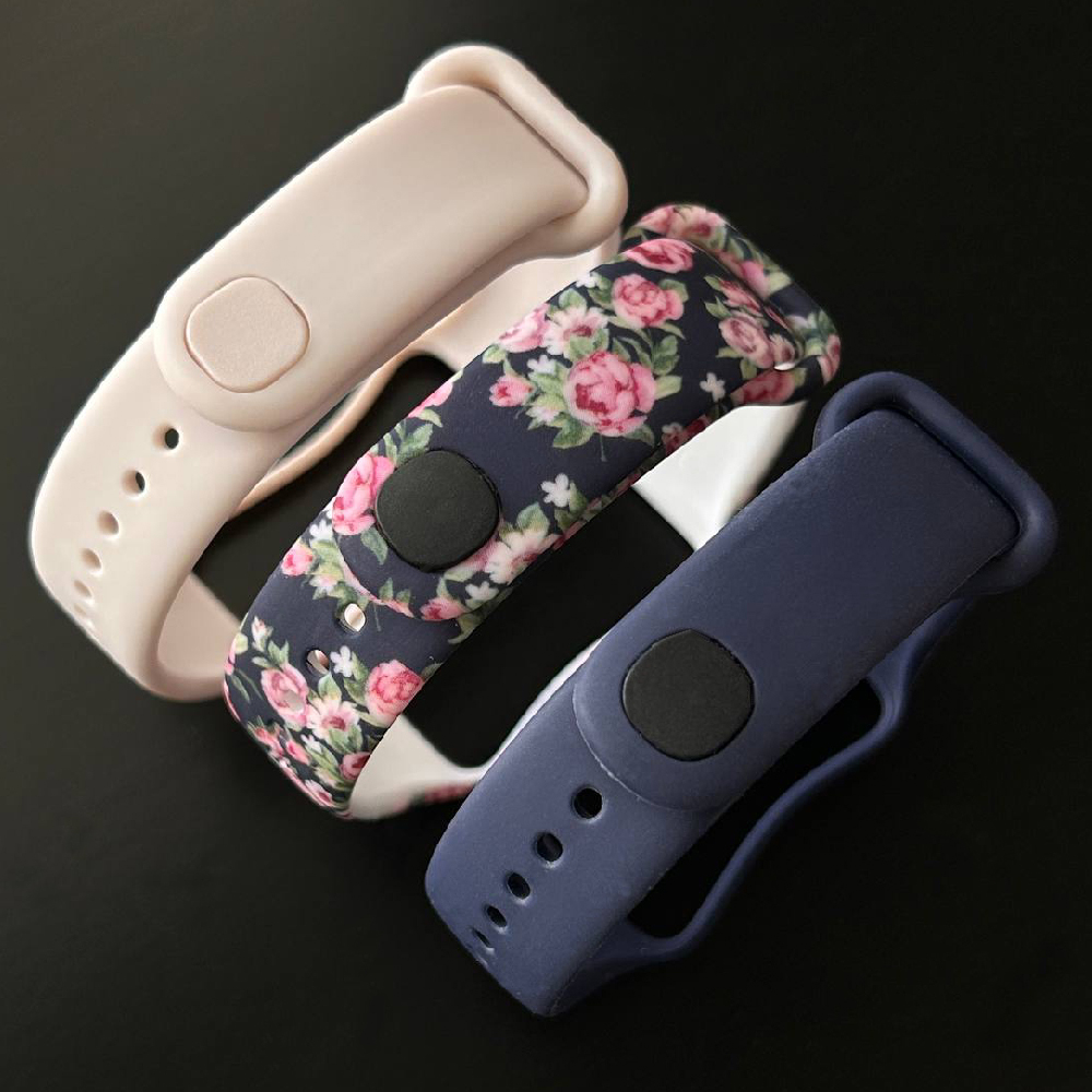 Комплект силиконовых ремешков Blossom Roses для Mi Smart Band 8 Active/ Redmi Smart Band 2 (3 ремешка) Light Pink, Pink and Dark Blue – фото, отзывы, характеристики в интернет-магазине MoreKitov МореКитов от продавца: MRK МРК| Купить в Украине: Киеве, Харькове, Львове 2 Комплект силиконовых ремешков Blossom Roses для Mi Smart Band 8 Active/ Redmi Smart Band 2 (3 ремешка) Light Pink, Pink and Dark Blue – фото, отзывы, характеристики в интернет-магазине MoreKitov МореКитов от продавца: MRK МРК| Купить в Украине: Киеве, Харькове, Львове 2