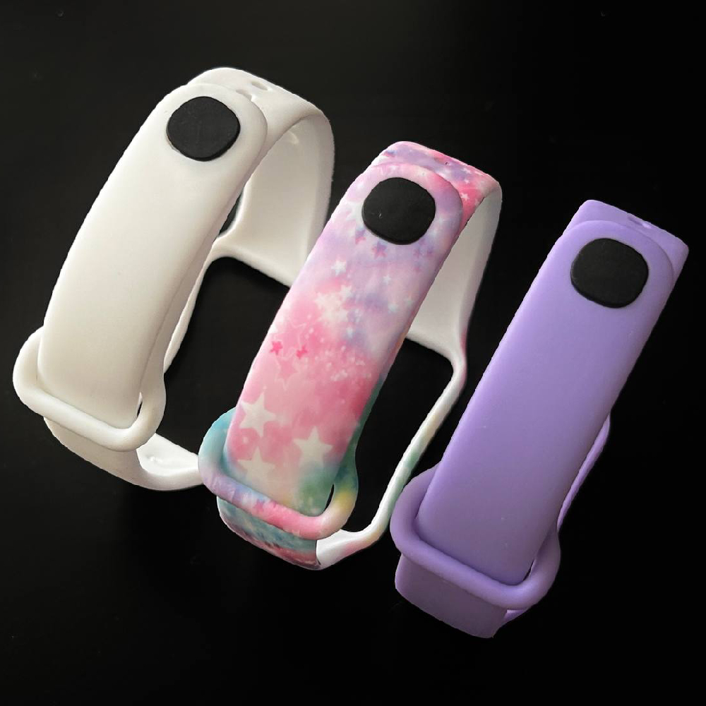 Комплект силиконовых ремешков Cuttie Universe для Mi Smart Band 8 Active/ Redmi Smart Band 2 (3 ремешка) White, Multicolor and Light Violet – фото, отзывы, характеристики в интернет-магазине MoreKitov МореКитов от продавца: MRK МРК| Купить в Украине: Киеве, Харькове, Львове 2 Комплект силиконовых ремешков Cuttie Universe для Mi Smart Band 8 Active/ Redmi Smart Band 2 (3 ремешка) White, Multicolor and Light Violet – фото, отзывы, характеристики в интернет-магазине MoreKitov МореКитов от продавца: MRK МРК| Купить в Украине: Киеве, Харькове, Львове 2