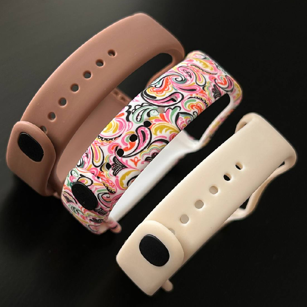Комплект силиконовых ремешков Set ForU Cute для Mi Smart Band 8 Active/ Redmi Smart Band 2 (три ремешка) Light Brown, White, Multicolor and Beige – фото, отзывы, характеристики в интернет-магазине MoreKitov МореКитов от продавца: MRK МРК| Купить в Украине: Киеве, Харькове, Львове 2 Комплект силиконовых ремешков Set ForU Cute для Mi Smart Band 8 Active/ Redmi Smart Band 2 (три ремешка) Light Brown, White, Multicolor and Beige – фото, отзывы, характеристики в интернет-магазине MoreKitov МореКитов от продавца: MRK МРК| Купить в Украине: Киеве, Харькове, Львове 2